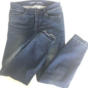 Old Navy Rockstar Skinny Jeans